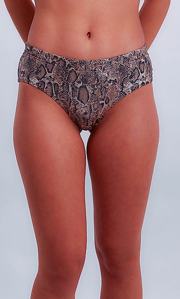 JOOP! Bikini-Hose Python Animalprint, leicht glänzend günstig online kaufen