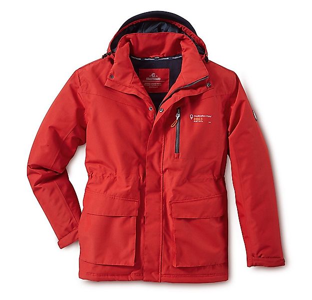 Coastguard Funktionsjacke 8000 mm Wassersäule günstig online kaufen