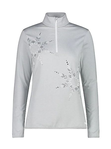 CMP Trainingspullover WOMAN SWEAT ICE MEL. Ski Rollis Damen günstig online kaufen