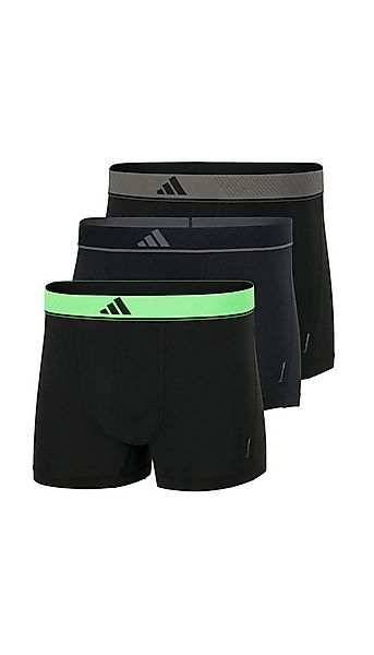 adidas Sportswear Trunk Active Micro Flex (3er Pack) elastischer Bund, weic günstig online kaufen