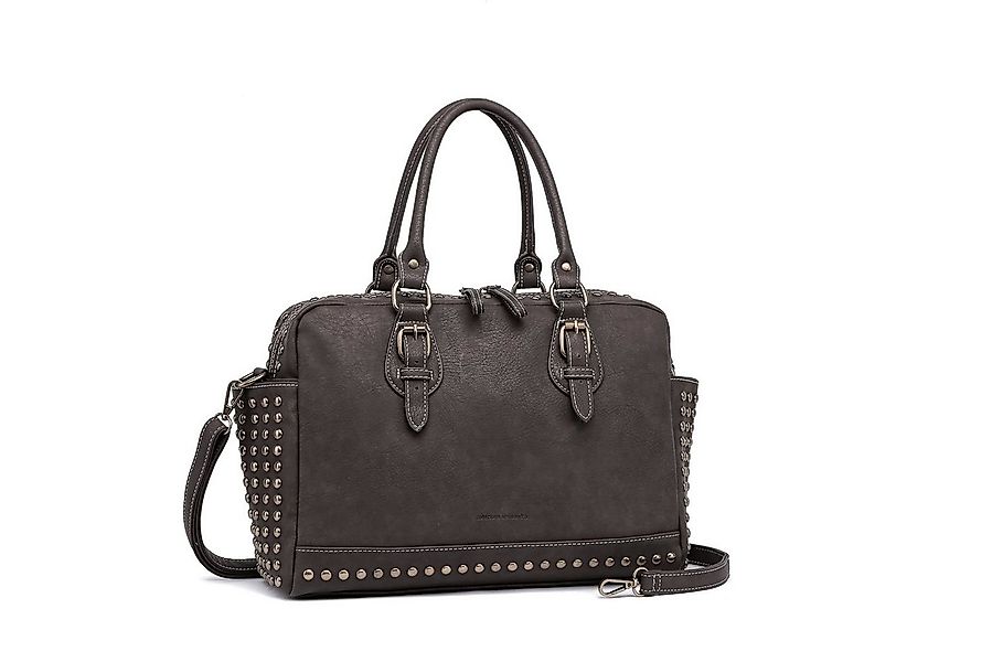 COLLEZIONE ALESSANDRO Schultertasche Boho, mit 2 Seitenfächern günstig online kaufen