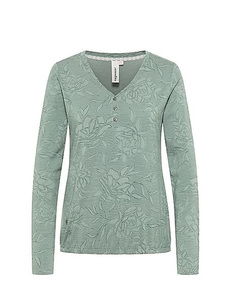 Ragwear Langarmshirt Ragwear Pinkki Print Longsleeve günstig online kaufen