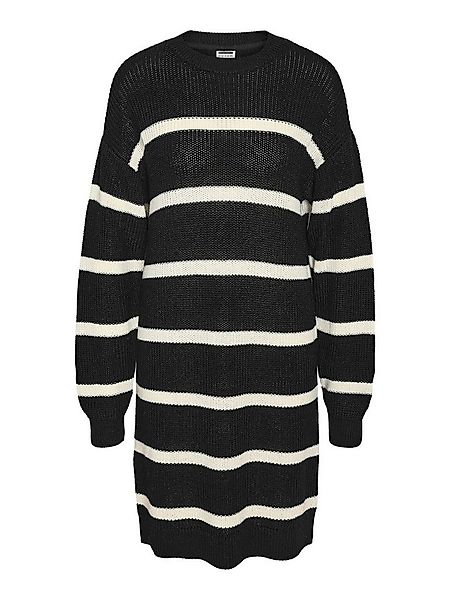 Noisy may Strickkleid Gestreift, bequem, vielseitig einsetzbar (mini, 1-tlg günstig online kaufen