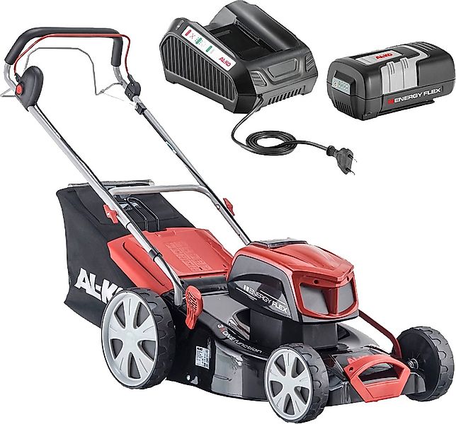 AL-KO Akkurasenmäher 46.9 Li SP SET, günstig online kaufen