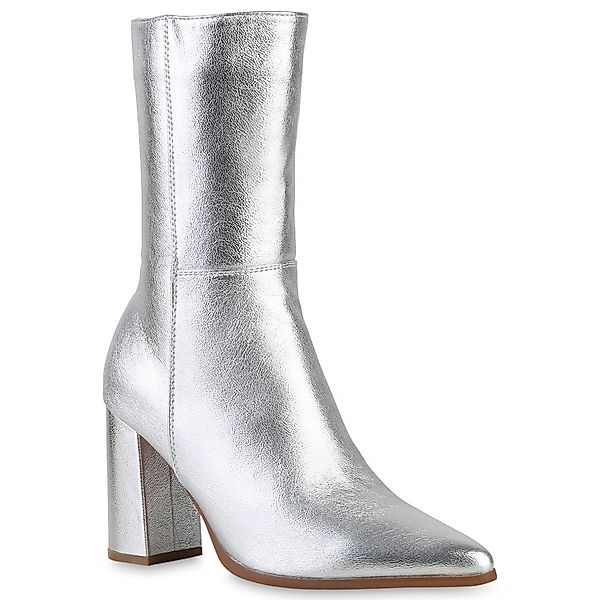 VAN HILL 840745 Stiefelette Schuhe günstig online kaufen