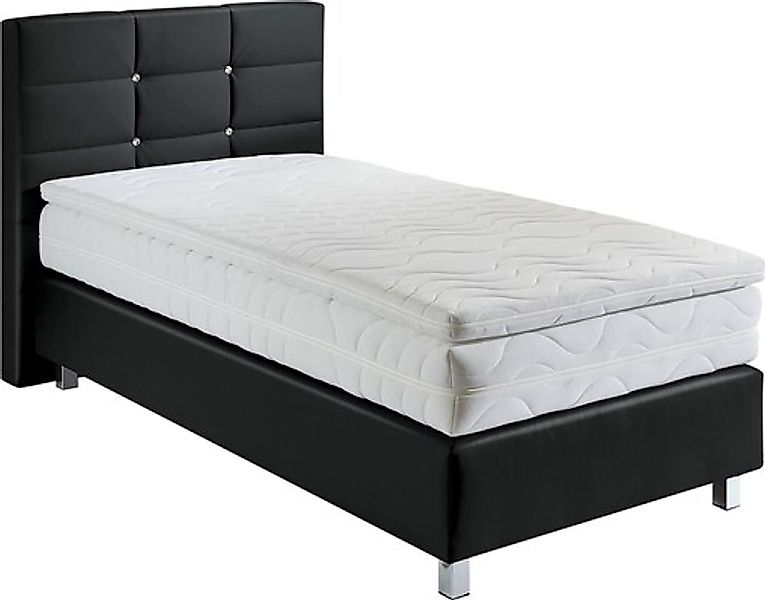 Westfalia Schlafkomfort Boxspringbett, mit Topper günstig online kaufen