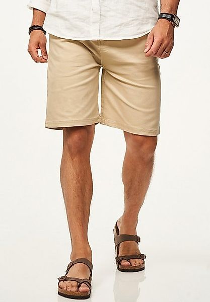 SOULSTAR Chinoshorts mit Stretchanteil Basic Kurze Hose für Herren Regular- günstig online kaufen