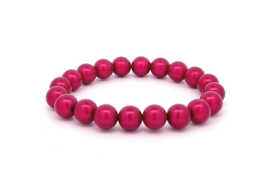 Impala Armband Perlenarmband Wonder aus 10mm Perlen, verschiedene Farben günstig online kaufen
