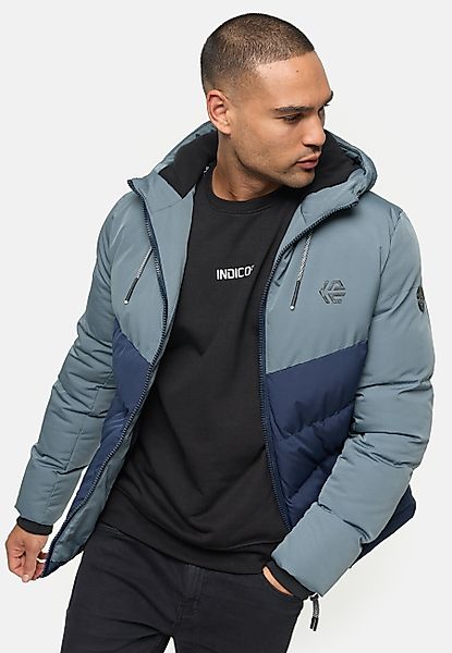 Indicode Winterjacke Herren INAgiotis Jacke Winter günstig online kaufen