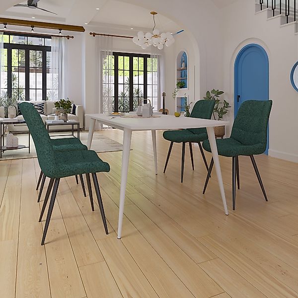 TRISENS Polsterstuhl Selina (1er Set, 2er günstig online kaufen