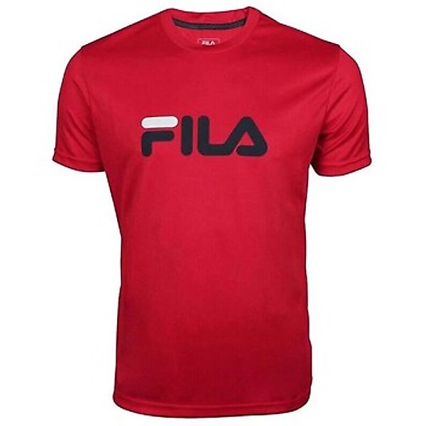 Fila  T-Shirt Classic Logo Tennis günstig online kaufen