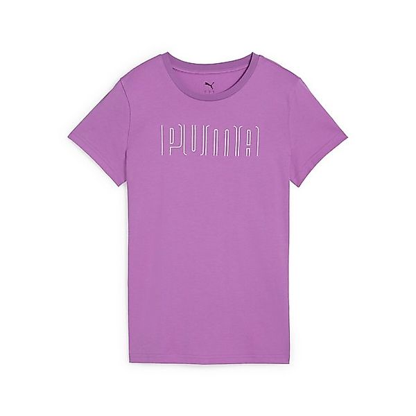 PUMA T-Shirt PUMA SPORT T-Shirt mit Grafik Damen günstig online kaufen