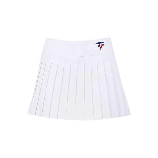Tecnifibre Tennisrock W. Team Skort White günstig online kaufen