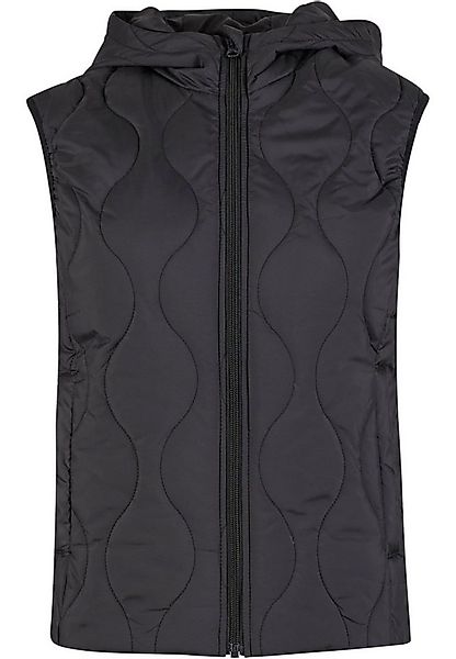 URBAN CLASSICS Steppweste Urban Classics Ladies Super Light Puffer Vest günstig online kaufen