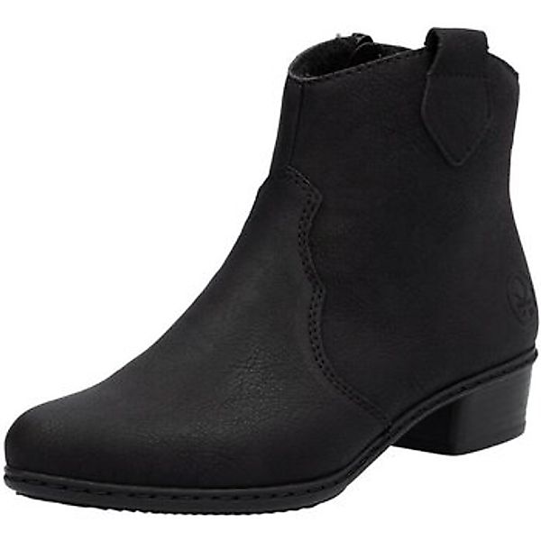 Rieker Westernstiefelette, Stiefelette, Cowboyboots, Blockabsatz, mit Innen günstig online kaufen