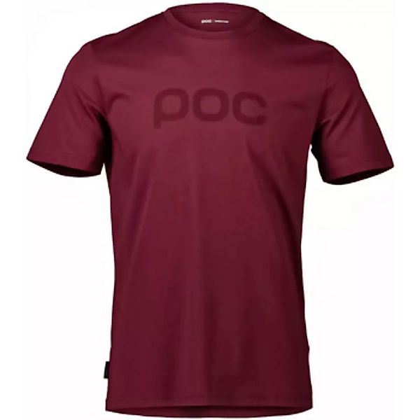 Poc  T-Shirts & Poloshirts X 2161602-1121 TEE PROPYLENE RED günstig online kaufen