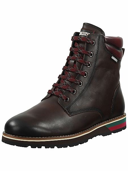 PIKOLINOS Schnürstiefelette "PIKOLINOS Stiefelette Leder" günstig online kaufen