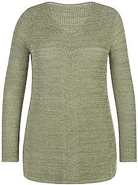 V-Pullover Anna Aura beige günstig online kaufen