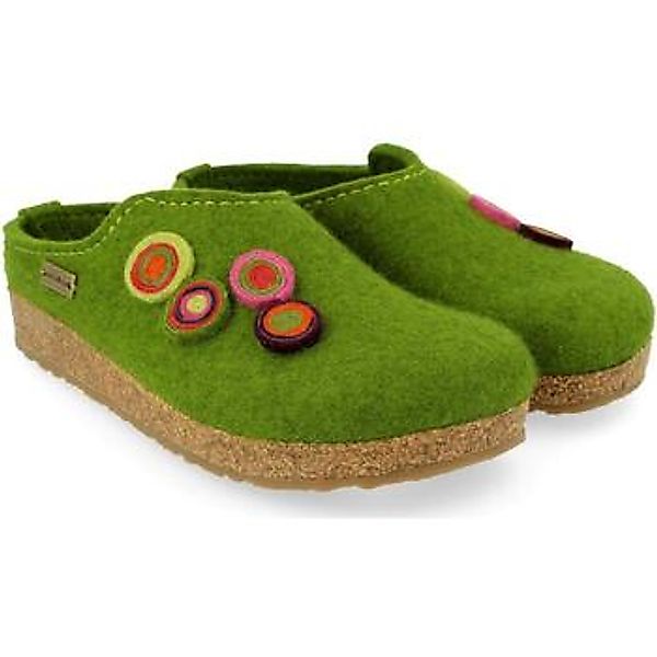 Haflinger  Pantoffeln HAF-RRR-73102336-GR günstig online kaufen