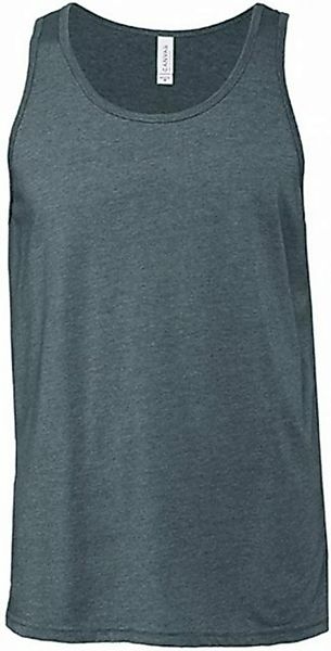 Bella + Canvas Tanktop Unisex Jersey Tank Top T-Shirt günstig online kaufen