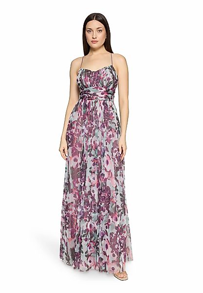 Vera Mont Abendkleid "Damen mit Blumenprint" Ohne Tasche günstig online kaufen