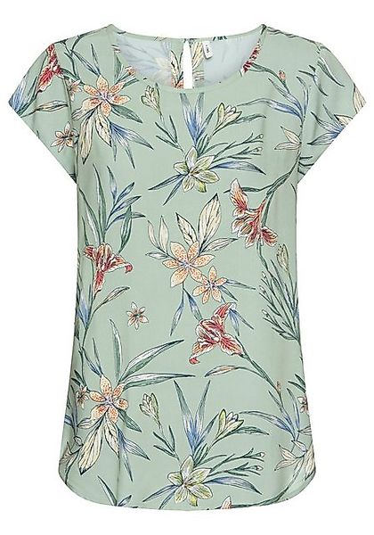 ONLY Shirtbluse ONLNOVA LIFE S/S TOP AOP PTM günstig online kaufen