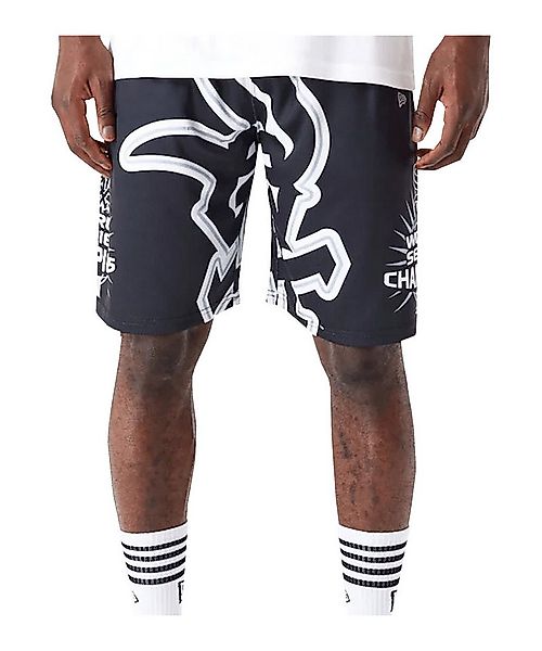 New Era Jogginghose New Era Chicago White Sox Logo Short Shorts Herren günstig online kaufen
