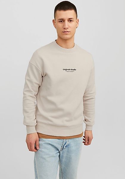 Jack & Jones Sweatshirt JORVESTERBRO SWEAT günstig online kaufen