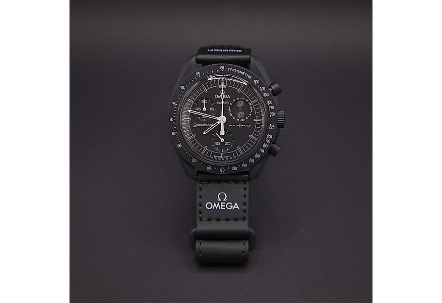 Swatch Chronograph Swatch x Omega Moonswatch Mission to the Moonphase "Snoo günstig online kaufen