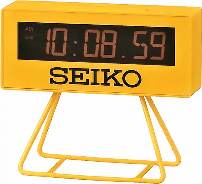 Seiko Quarzwecker, Wecker, Digitalwecker, Reisewecker, Schlafzimmer, Gesche günstig online kaufen