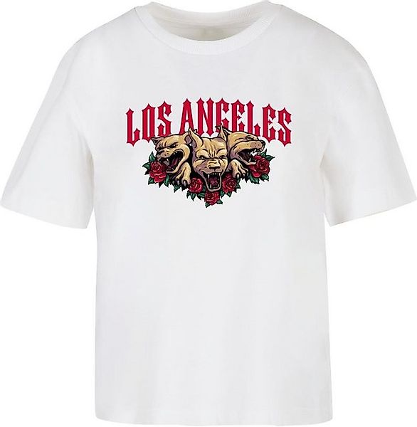 Miss Tee T-Shirt LA Dogs Tee günstig online kaufen