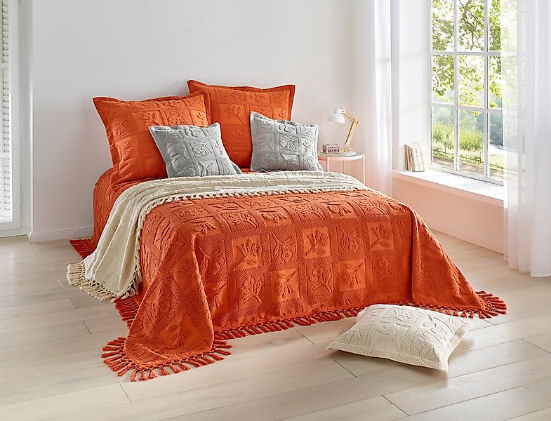 heine Hussen-Set Tagesdecke günstig online kaufen