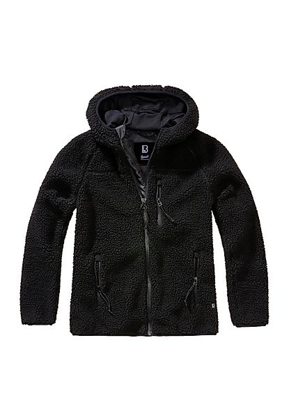 Brandit Allwetterjacke Brandit Damen Ladies Teddyfleecejacket günstig online kaufen