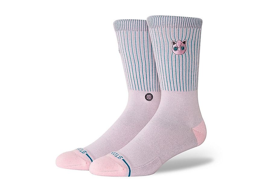 Stance Freizeitsocken JIGGLYPUFF CREW günstig online kaufen