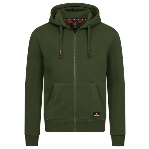Höhenhorn Kapuzenpullover Woodberg Herren Hoodie für günstig online kaufen