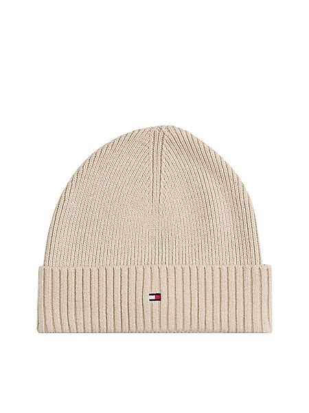 Tommy Hilfiger Strickmütze TH FLAG PIMA günstig online kaufen
