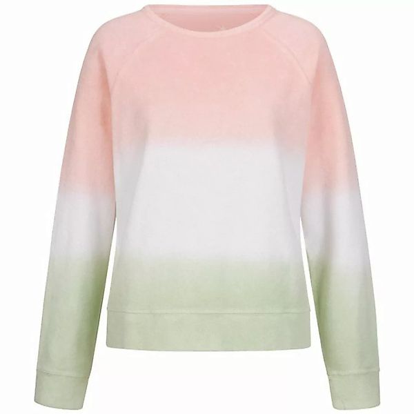 Juvia Sweater Sweatpullover im Batik-Design günstig online kaufen