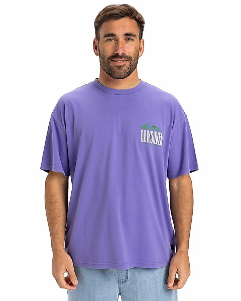 Quiksilver T-Shirt "World Force" günstig online kaufen