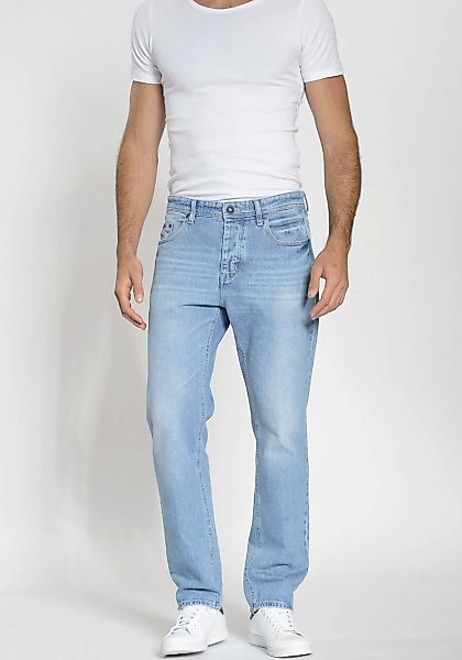 GANG 5-Pocket-Jeans "94SESTO", Straight fit im 5-Pocket-Style mit Ziernaht günstig online kaufen