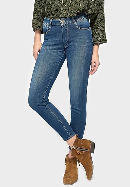 Le Temps Des Cerises Ankle-Jeans "PULP HIGH C", mit maximalem Shaping-Effek günstig online kaufen