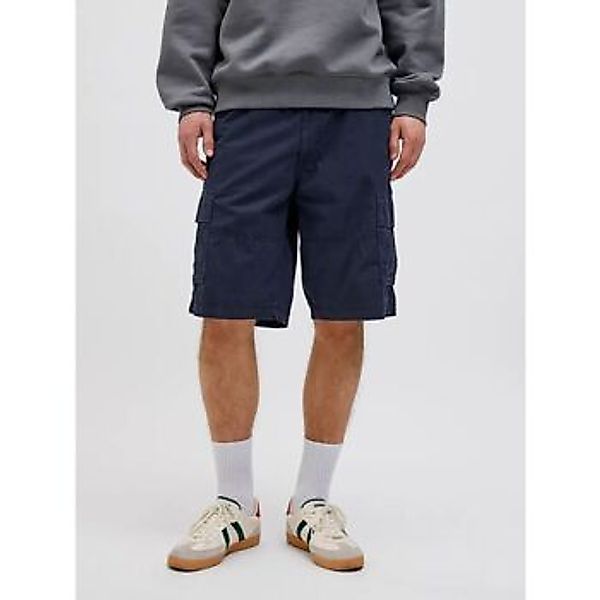 Jack & Jones  Shorts 12274389 COLE MATEO CARGO-DARK NAVY günstig online kaufen