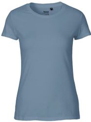 Neutral Rundhalsshirt damen Fitted T-Shirt / günstig online kaufen