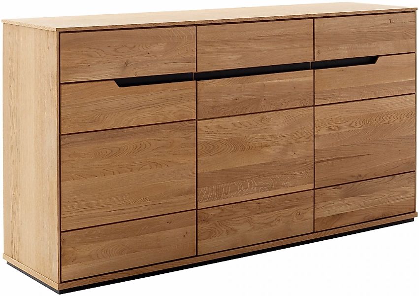 MCA living Sideboard "Araya Sideboard", (1 St.), Schubkästen/ Türen gedämpf günstig online kaufen