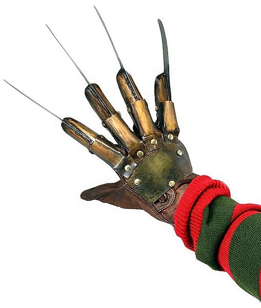 NECA Verkleidungsmaske Nightmare on Elmstreet Prop Replica Freddy Krueger G günstig online kaufen