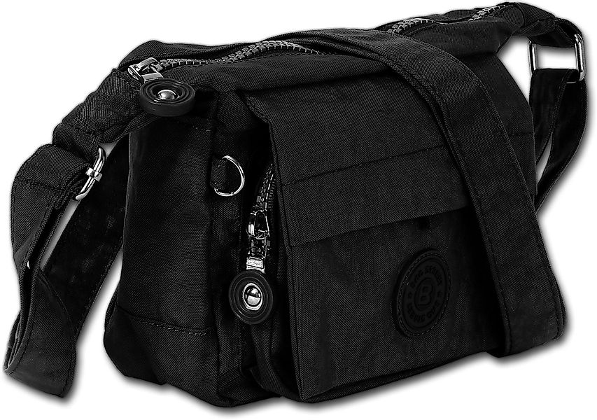 BAG STREET Abendtasche Bag Street Nylon günstig online kaufen