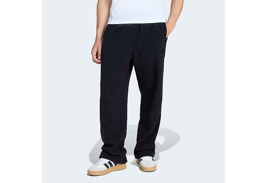 adidas Originals Sporthose TG BORG TP (1-tlg) Polarfleece Material, locker günstig online kaufen