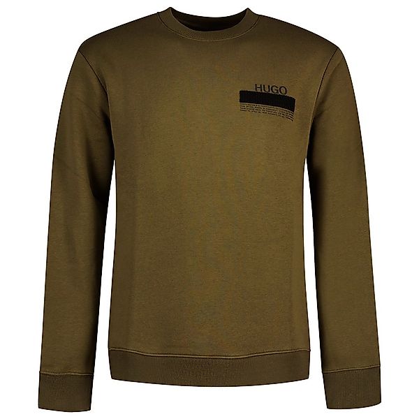Hugo Dinmare T-shirt S Dark Green günstig online kaufen