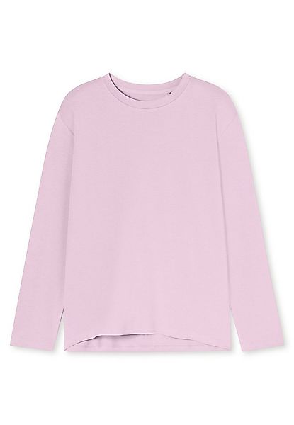 Schiesser Pyjamaoberteil Langarmshirt günstig online kaufen