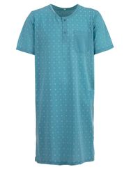 Lucky Nachthemd Nachthemd Kurzarm - Sonne günstig online kaufen