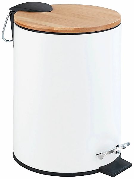 WENKO Kosmetikeimer "Toronta" 3 Liter, BxTxH: 17x21x23,5 cm günstig online kaufen